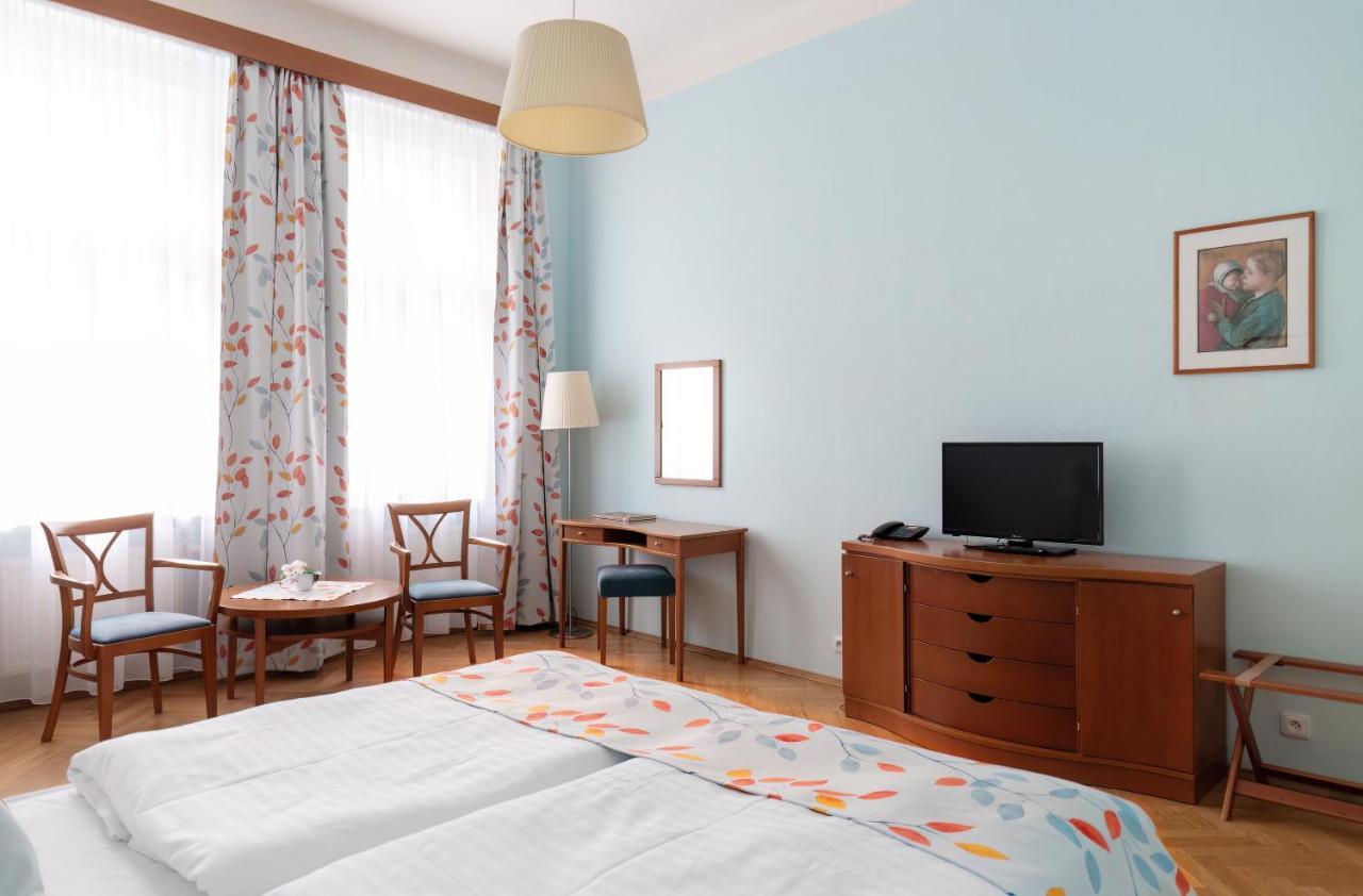 Sibelius Apartments Прага Экстерьер фото