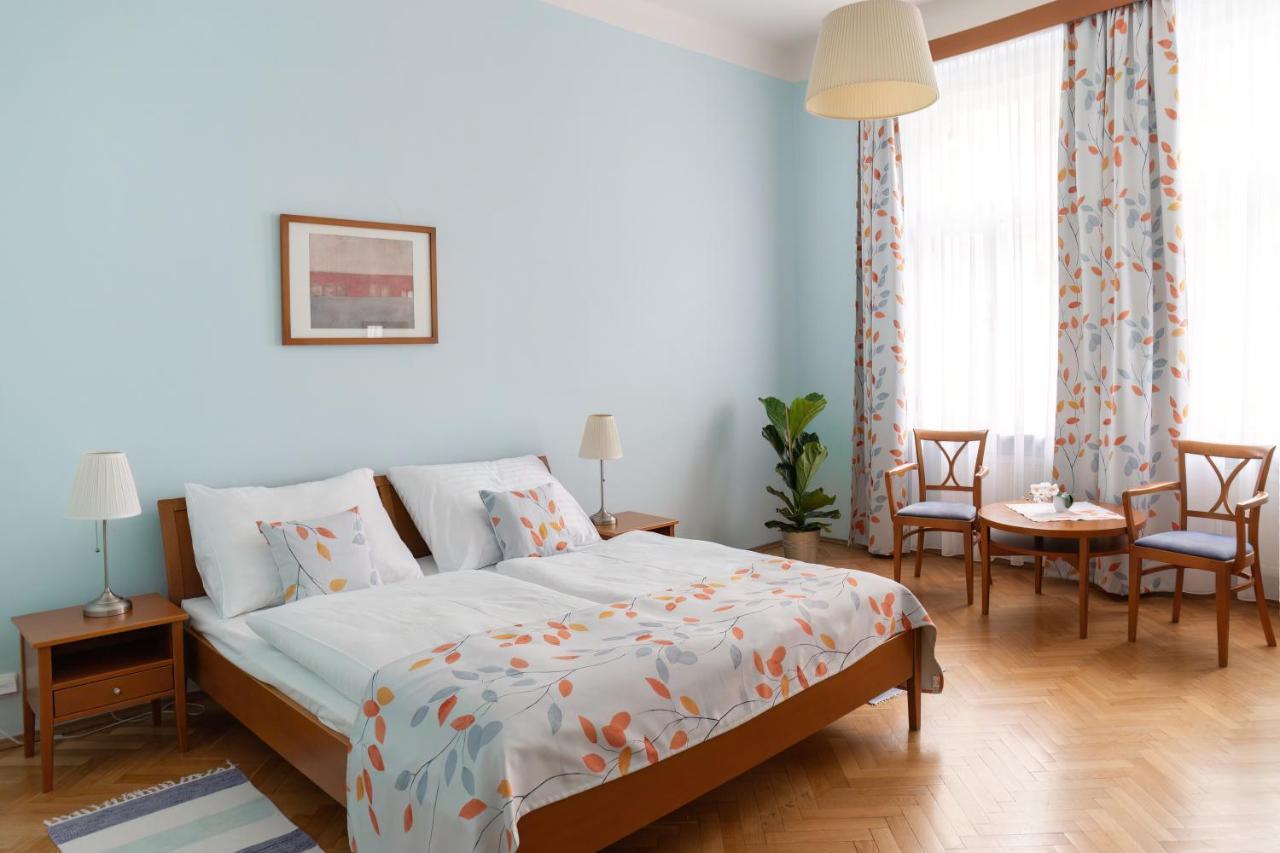 Sibelius Apartments Прага Экстерьер фото