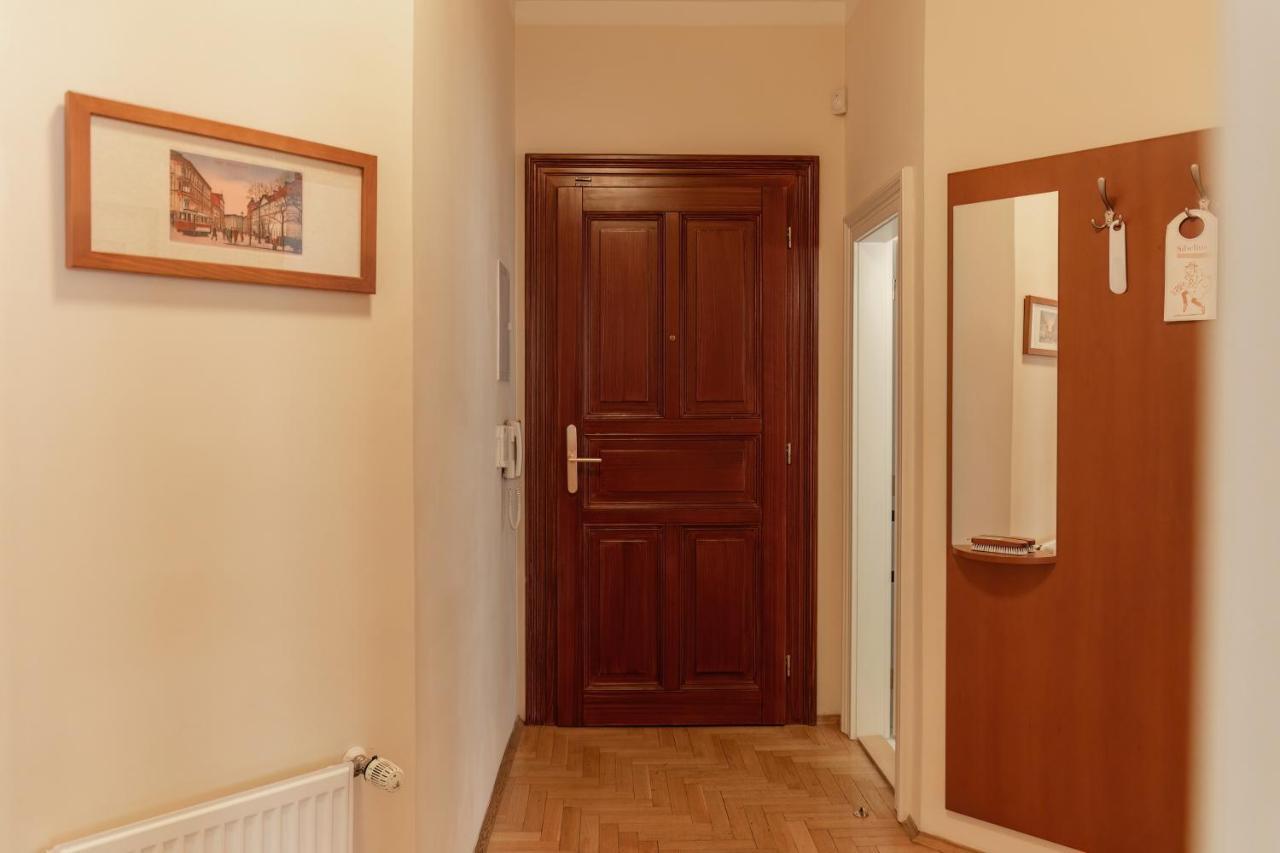 Sibelius Apartments Прага Экстерьер фото