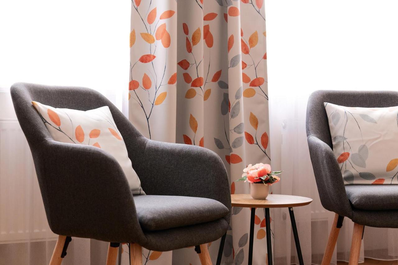 Sibelius Apartments Прага Экстерьер фото