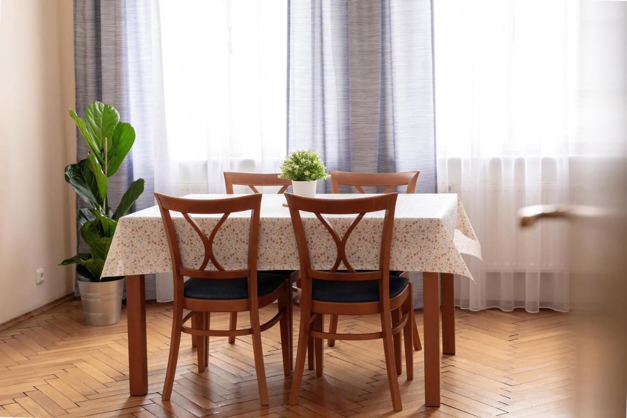 Sibelius Apartments Прага Экстерьер фото