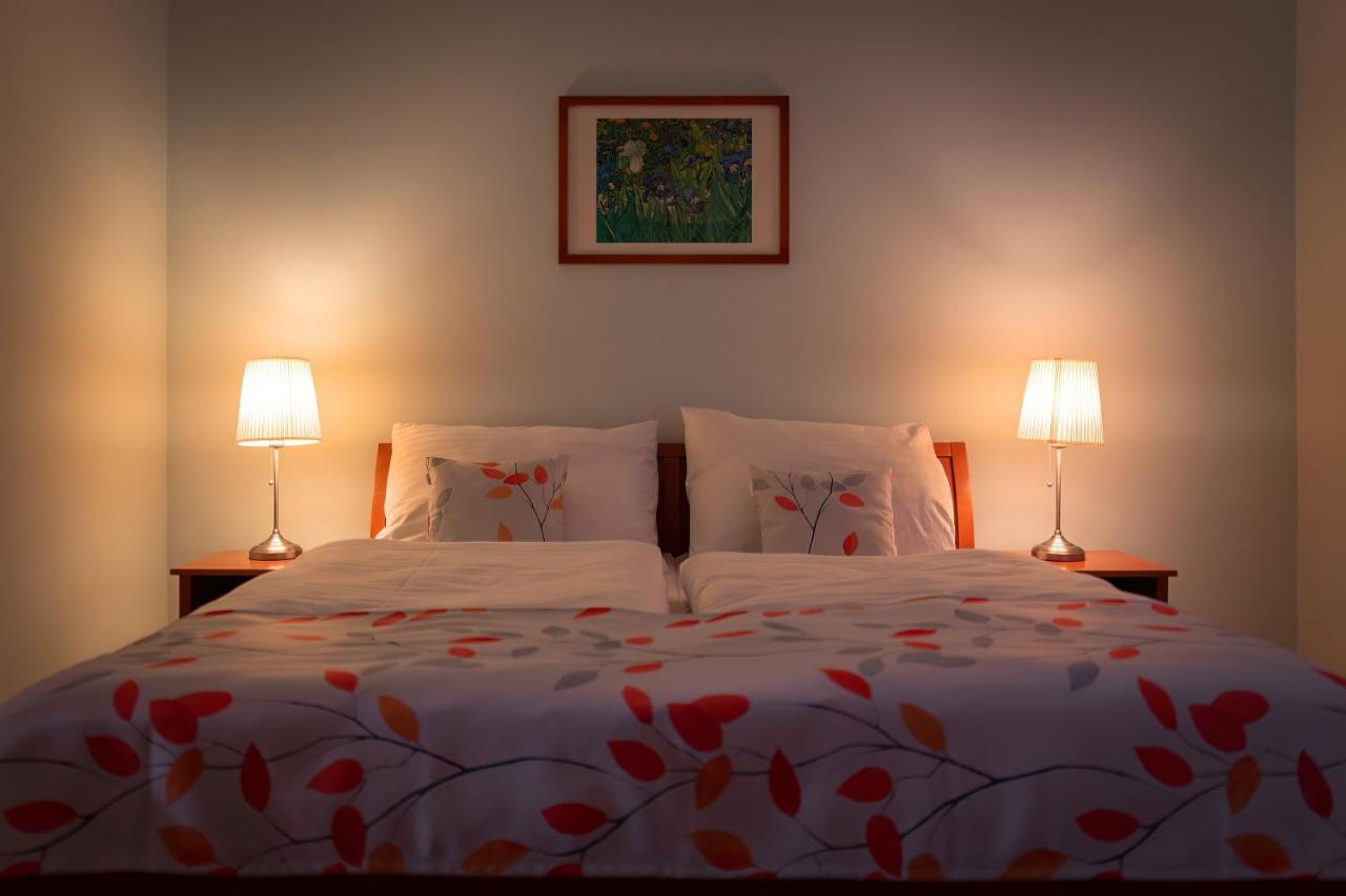 Sibelius Apartments Прага Экстерьер фото