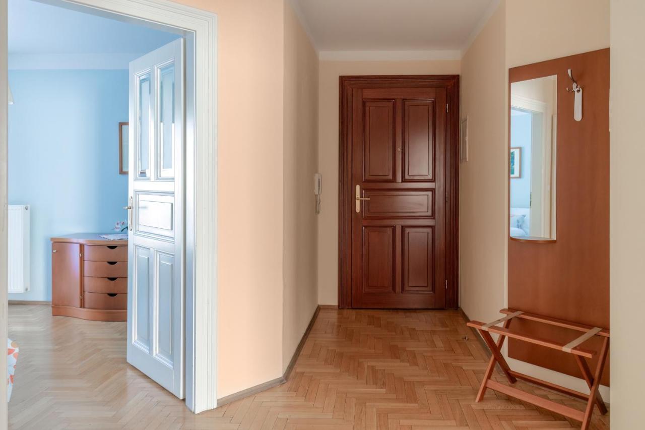 Sibelius Apartments Прага Экстерьер фото