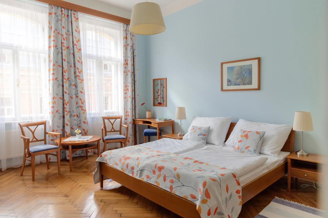 Sibelius Apartments Прага Экстерьер фото