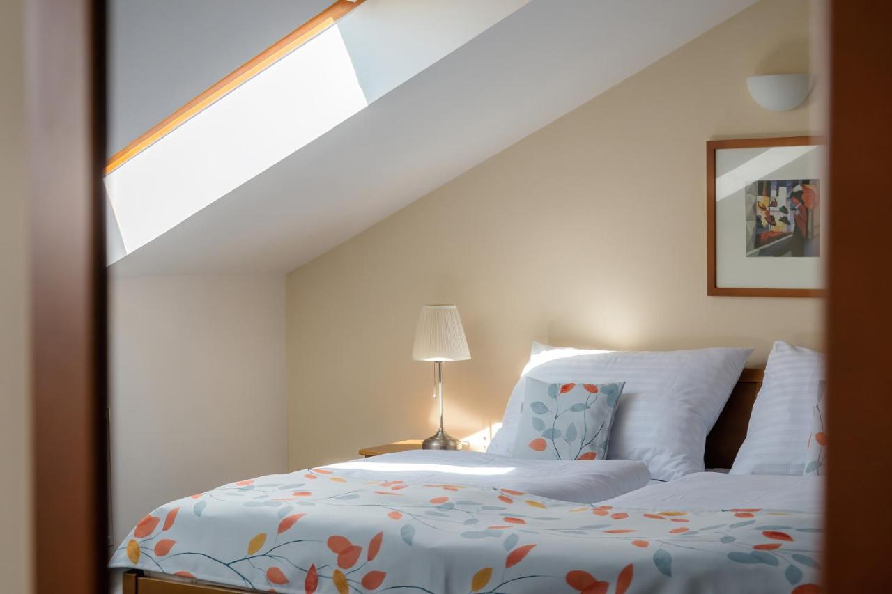 Sibelius Apartments Прага Экстерьер фото