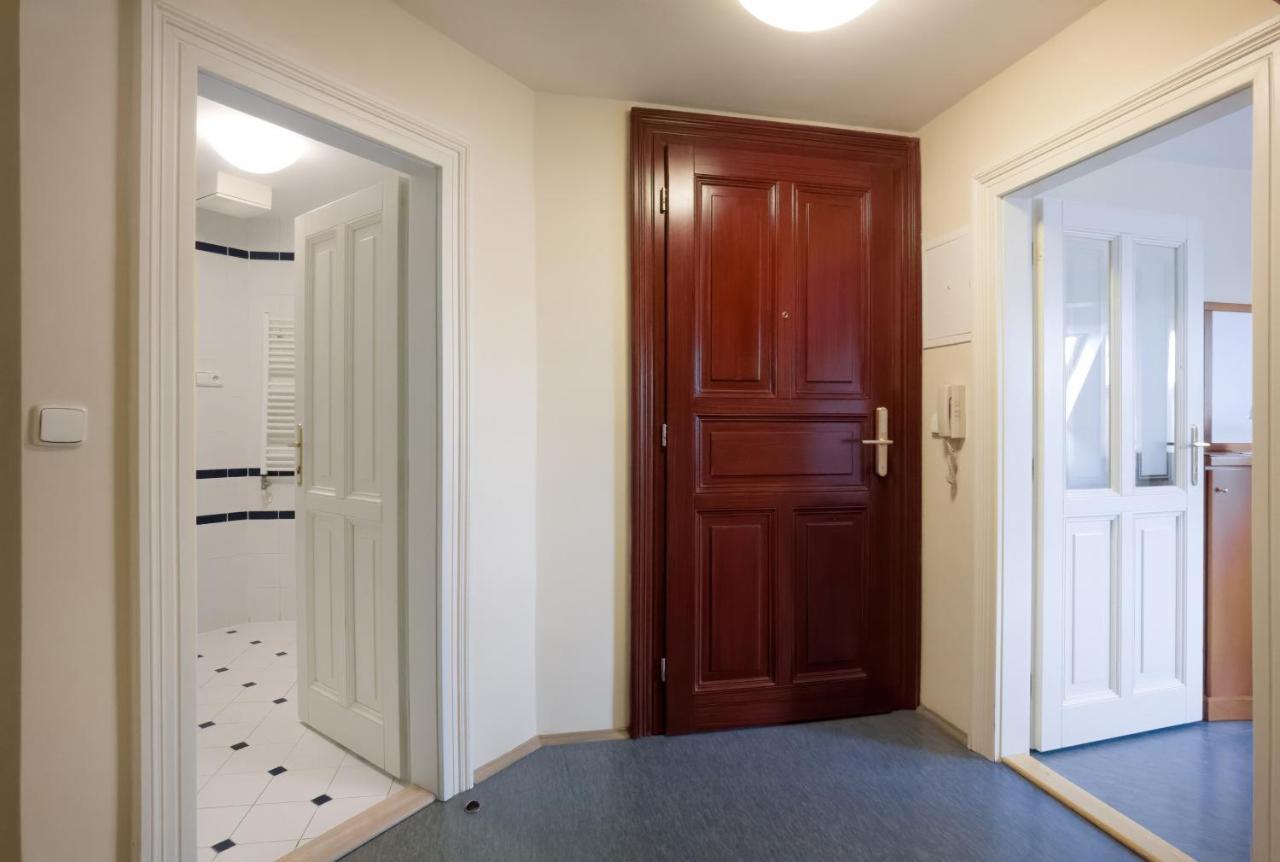 Sibelius Apartments Прага Экстерьер фото