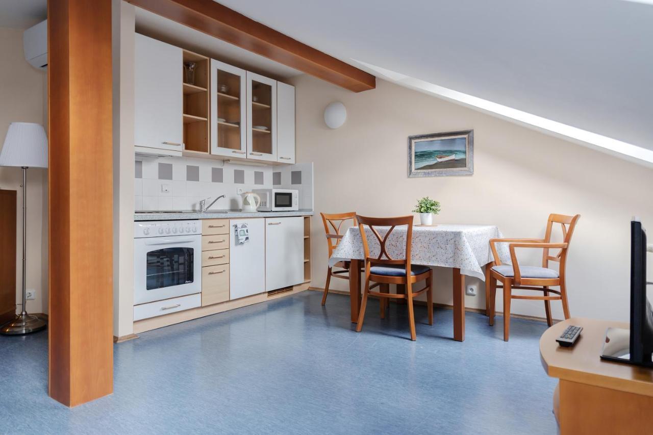 Sibelius Apartments Прага Экстерьер фото