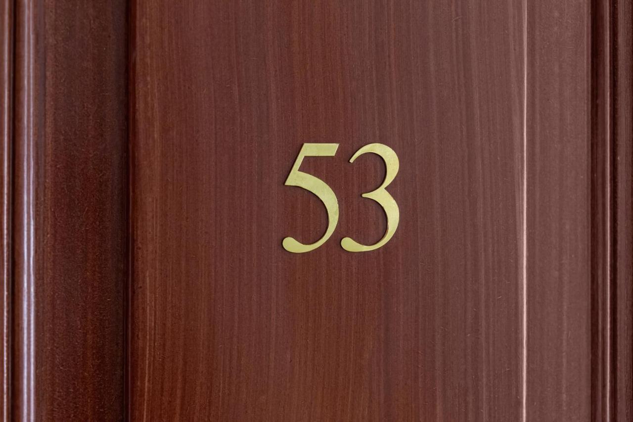 Sibelius Apartments Прага Экстерьер фото