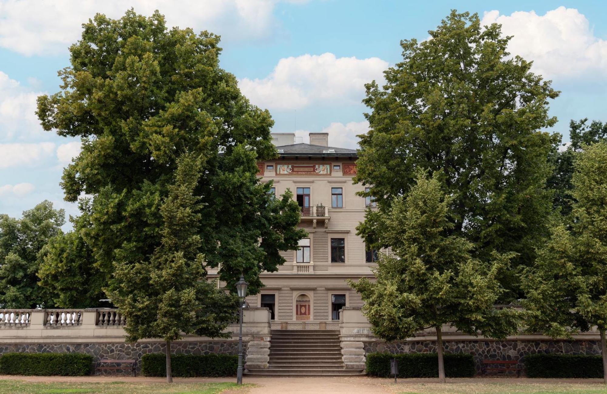 Sibelius Apartments Прага Экстерьер фото