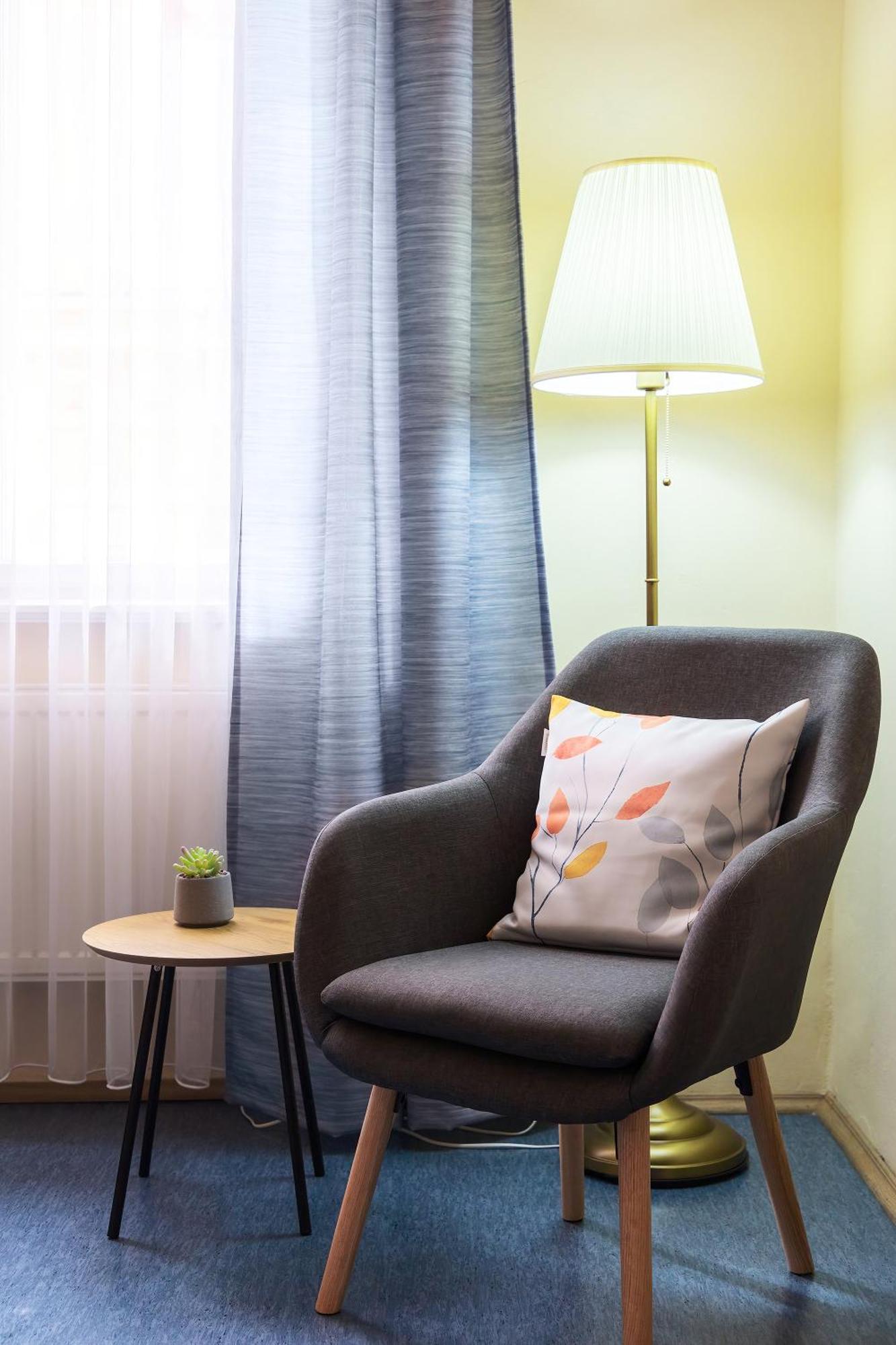 Sibelius Apartments Прага Экстерьер фото