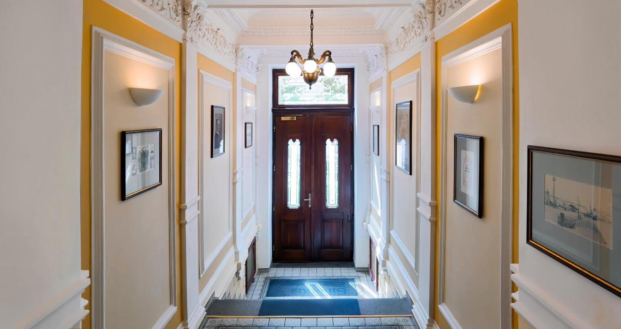 Sibelius Apartments Прага Экстерьер фото
